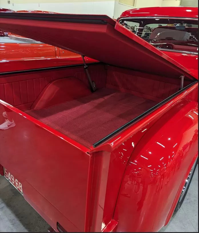 BASIC BED KIT 1953-72 FORD 5"WIDER SHORTBED STEPSIDE