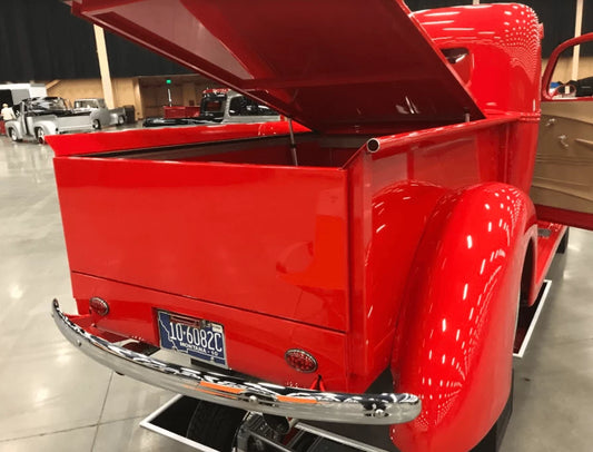 BED ROLL LIGHTS 1951-72 FORD