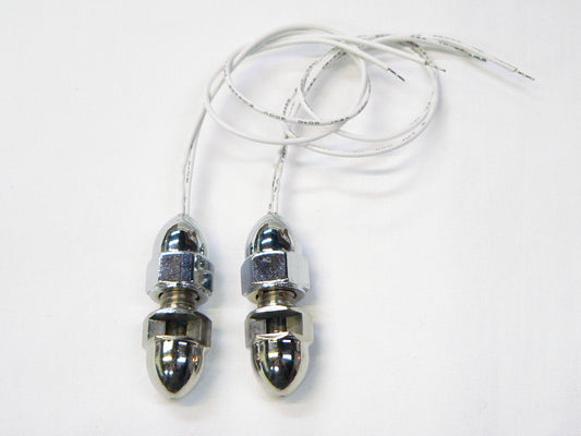 LITE'N BOLTS - POLISHED ACORN HEAD