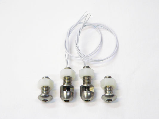 LITE'N BOLTS - SATIN BUTTON HEAD