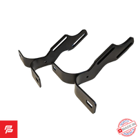 REAR TUCKED BUMPER BRACKET KIT 1948-72 FORD FLARESIDE