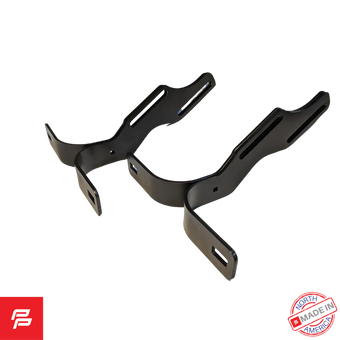compare product REAR TUCKED BUMPER BRACKET KIT 1948-72 FORD FLARESIDE