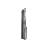 SHORTBED FLARESIDE BASIC BED KIT 1935-36 FORD