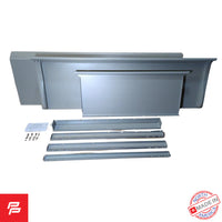 SHORTBED STEPSIDE BASIC BED KIT 1938-41 FORD