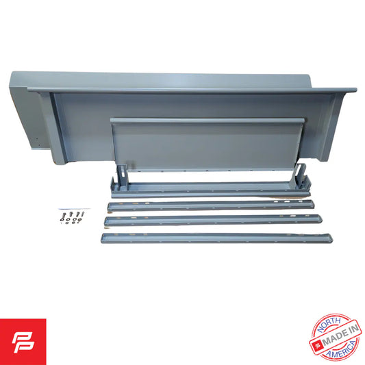 BASIC BED KIT 1947-53 CHEVROLET/GMC SHORTBED STEPSIDE