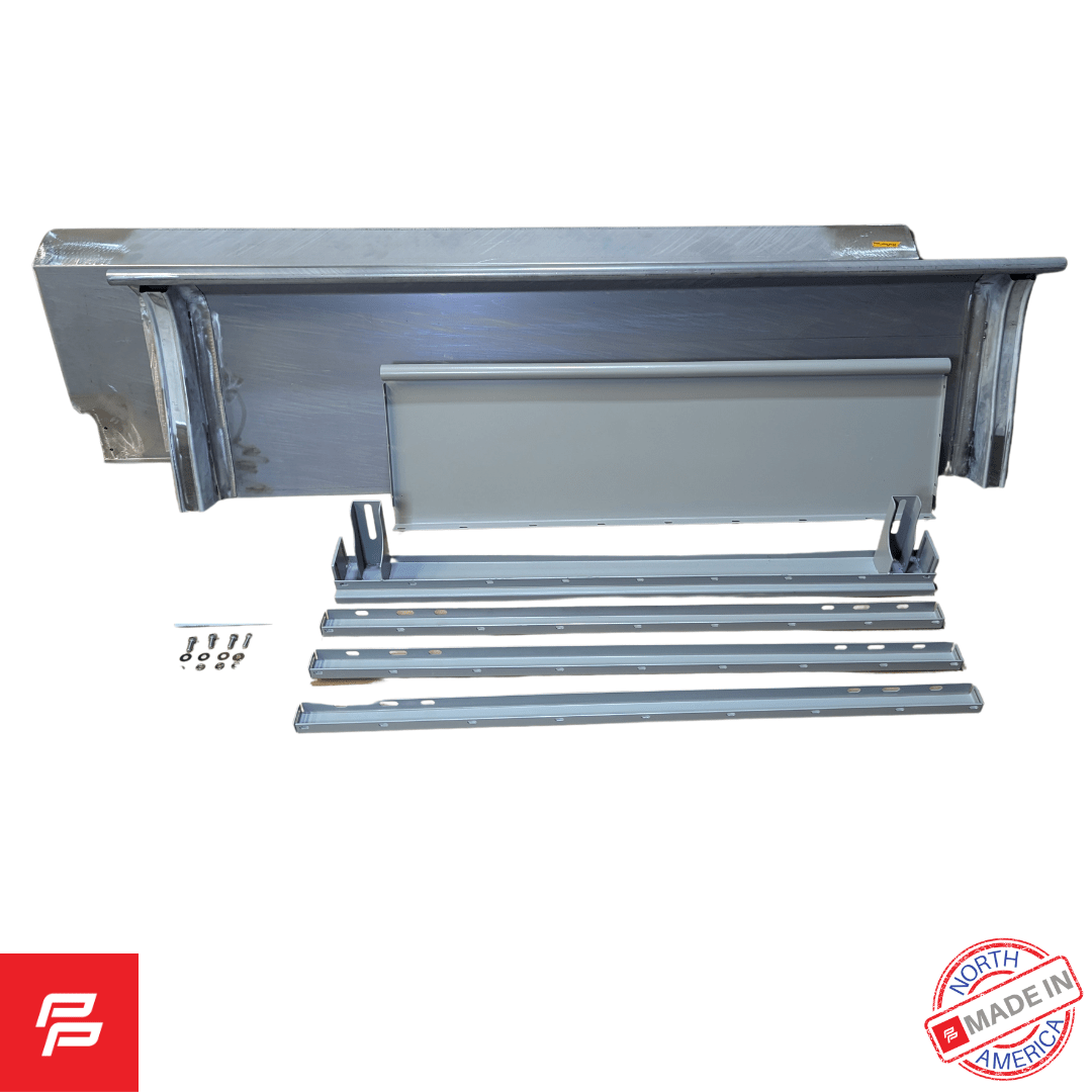 SHORTBED STEPSIDE BASIC BED KIT 1937-39 CHEVROLET/GMC
