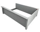 BASIC BED KIT 1955-72 (second series) CHEVROLET/GMC SHORTBED STEPSIDE