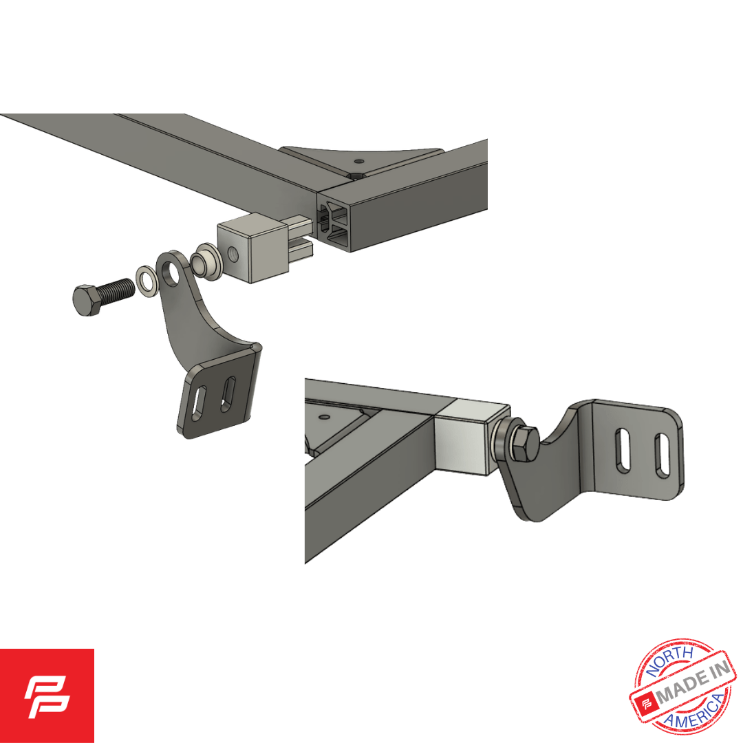 FLOOR LIFT KIT HINGE