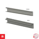 RAISED FLOOR 6" FRONT/REAR PANELS