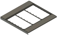 6" RAISED FLOOR AND LIFT KITS – BUILD (Fleetside/Styleside)