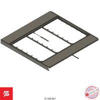 6" RAISED FLOOR AND LIFT KITS – BUILD (Fleetside/Styleside)