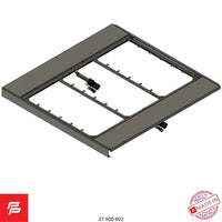 6" RAISED FLOOR AND LIFT KITS – BUILD (Fleetside/Styleside)