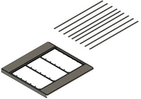 6" RAISED FLOOR AND LIFT KITS – BUILD (Fleetside/Styleside)