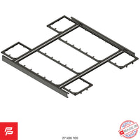 6" RAISED FLOOR AND LIFT KITS – BUILD (Fleetside/Styleside)