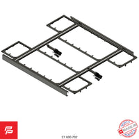 6" RAISED FLOOR AND LIFT KITS – BUILD (Fleetside/Styleside)