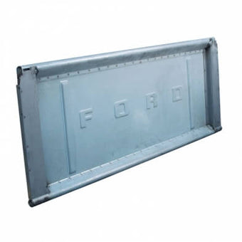 compare product ORIGINAL TAILGATE 1953-72 FORD
