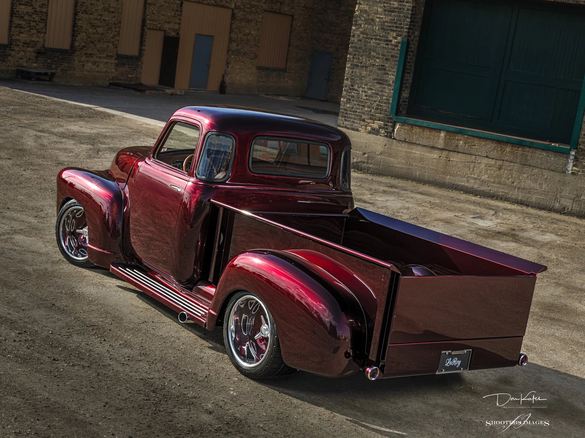 1951 GMC Chevy
