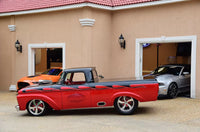 FANTOM TONNEAU COVER 1961-63 FORD UNIBODY