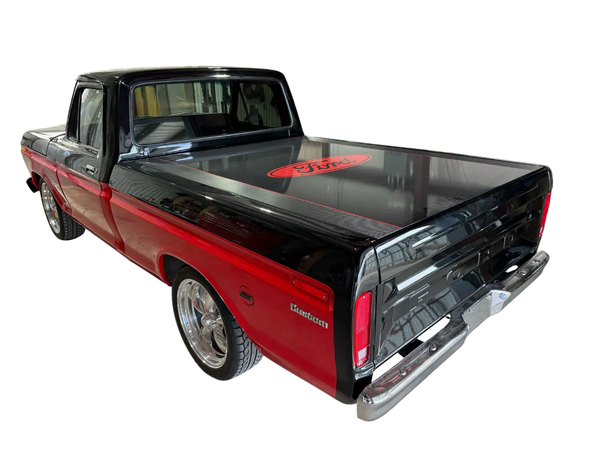FANTOM TONNEAU COVER 1967-72 FORD STYLESIDE