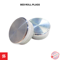 ALUMINUM BED ROLL PLUGS - Pro's Pick Bed (all years)