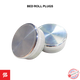 ALUMINUM BED ROLL PLUGS 1951-72 FORD