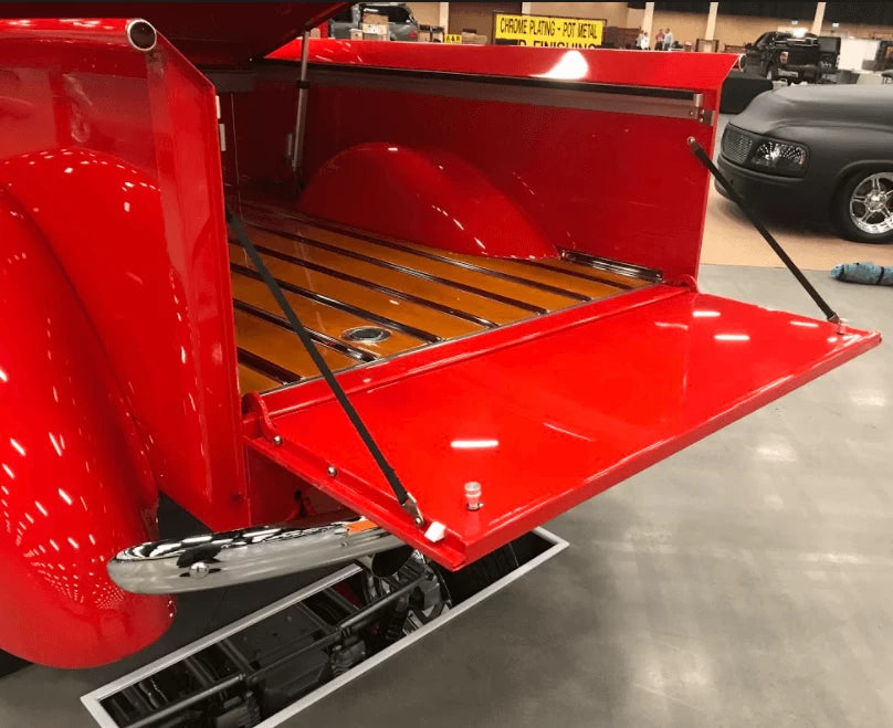 PRO'S PICK SMOOTHIE TAILGATE 1936-38 DODGE