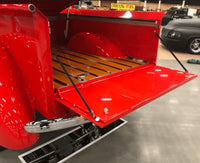 PRO'S PICK SMOOTHIE TAILGATE 1953-72 FORD 5" WIDER