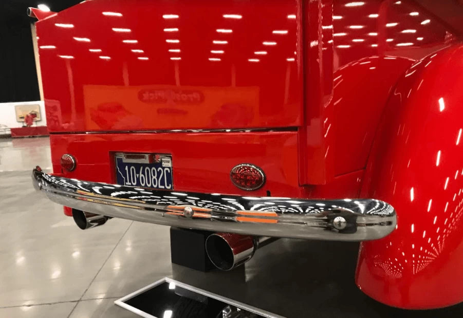PRO'S PICK SMOOTHIE TAILGATE 1937 FORD
