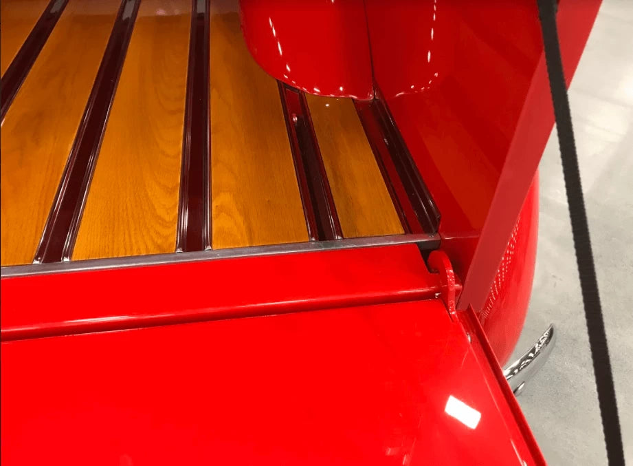 PRO'S PICK SMOOTHIE TAILGATE 1938-41 FORD