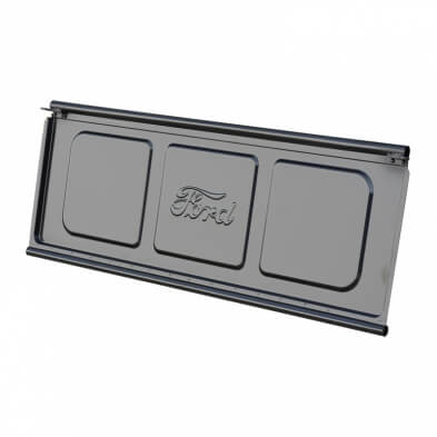 ORIGINAL TAILGATE 1951-52 FORD
