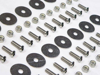 compare product REAR FENDER BOLT KIT