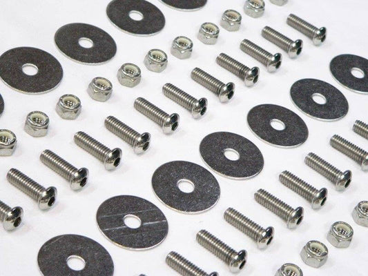 REAR FENDER BOLT KIT