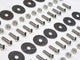 REAR FENDER BOLT KIT