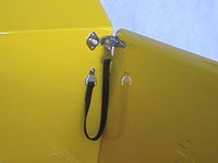 HIDDEN LATCH KIT (STOCK TAILGATE)21"
