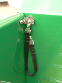 HIDDEN LATCH KIT (STOCK TAILGATE)21"