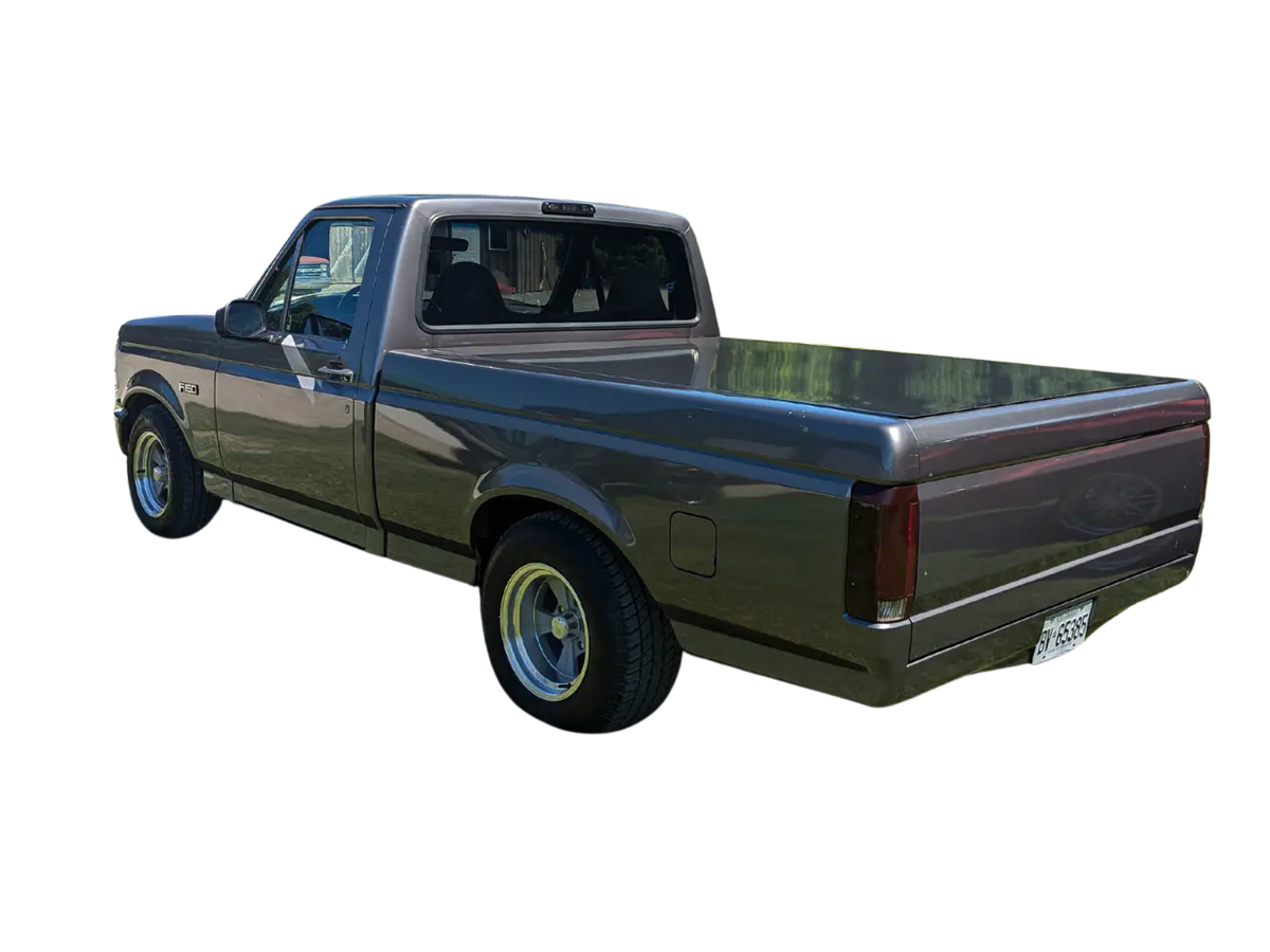 FANTOM TONNEAU COVER 1987-96 FORD STYLESIDE