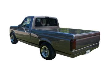 compare product FANTOM TONNEAU COVER 1987-96 FORD STYLESIDE