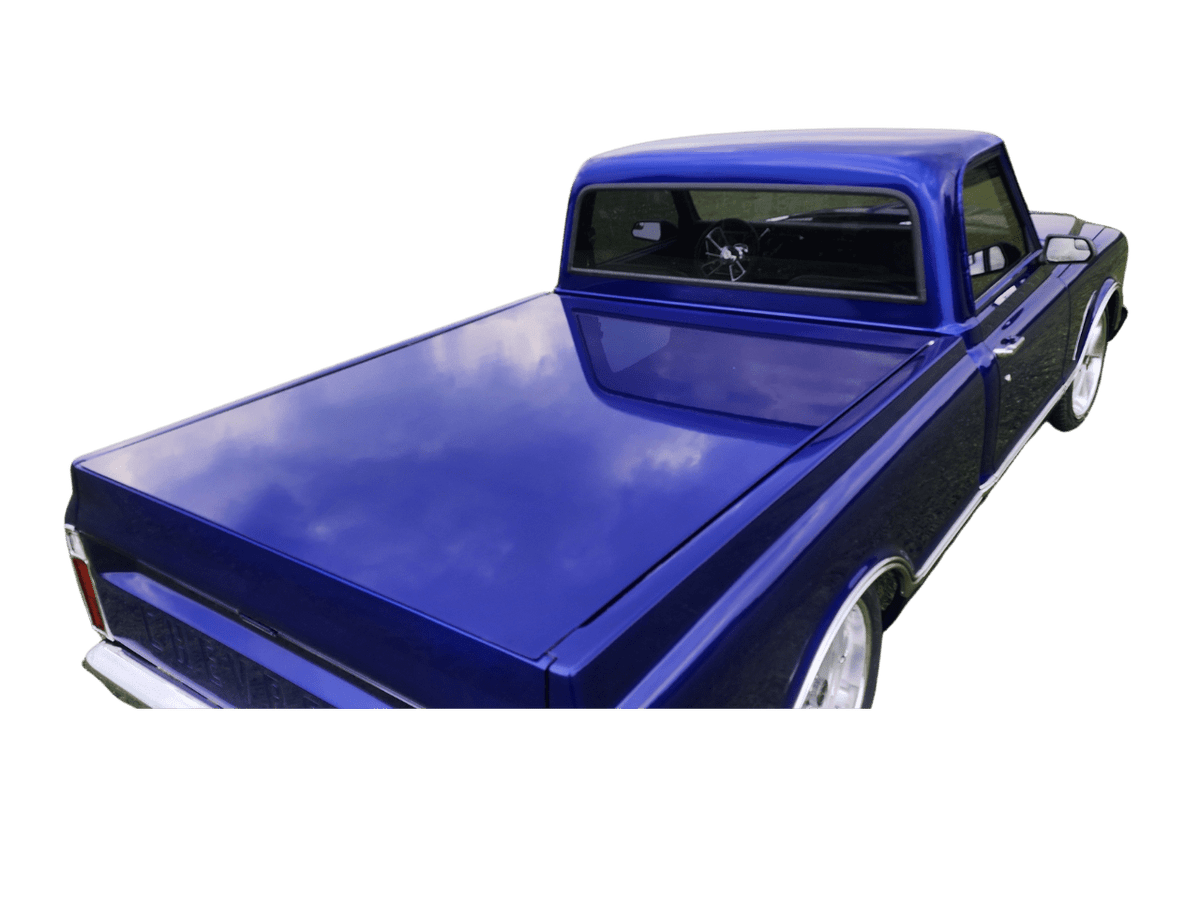 FANTOM TONNEAU COVER 1960-71 DODGE SWEPTLINE