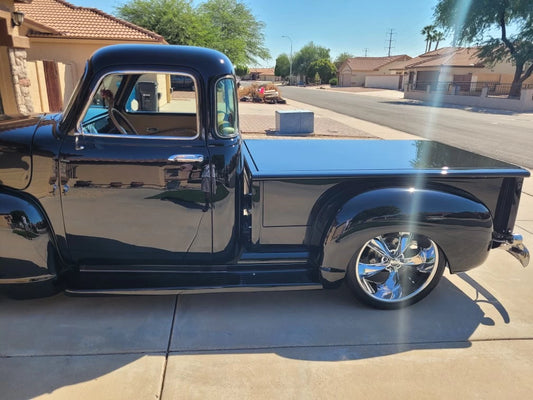 BASIC BED KIT 1954-55 (first series) CHEVROLET/GMC SHORTBED STEPSIDE