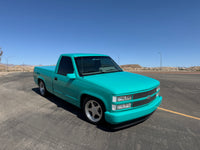 FANTOM TONNEAU COVER 1982-93 S10/SONOMA CHEVROLET/GMC FLEETSIDE