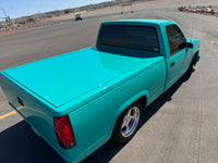 FANTOM TONNEAU COVER 1982-93 S10/SONOMA CHEVROLET/GMC FLEETSIDE