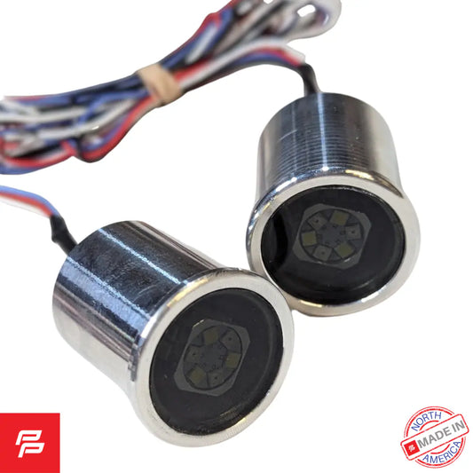 BED ROLL LIGHTS 1940-87 CHEVROLET