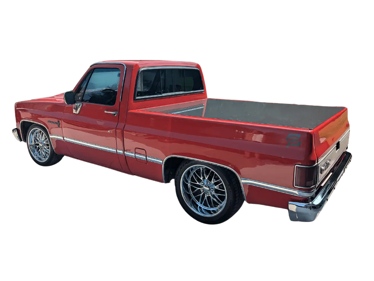 FANTOM TONNEAU COVER 1973-87 CHEVROLET/GMC FLEETSIDE