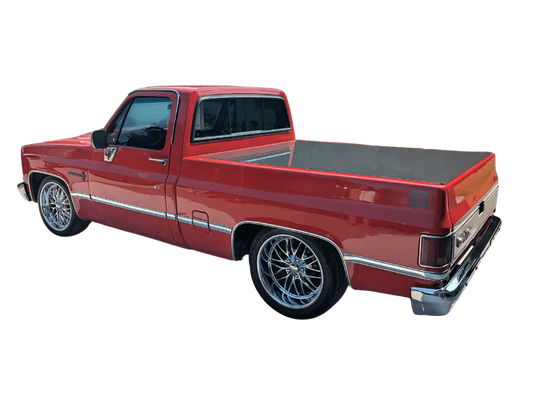 FANTOM TONNEAU COVER 1973-87 CHEVROLET/GMC FLEETSIDE