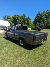 FANTOM TONNEAU COVER 1987-96 FORD STYLESIDE