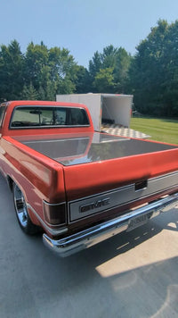 FANTOM TONNEAU COVER 1973-87 CHEVROLET/GMC FLEETSIDE