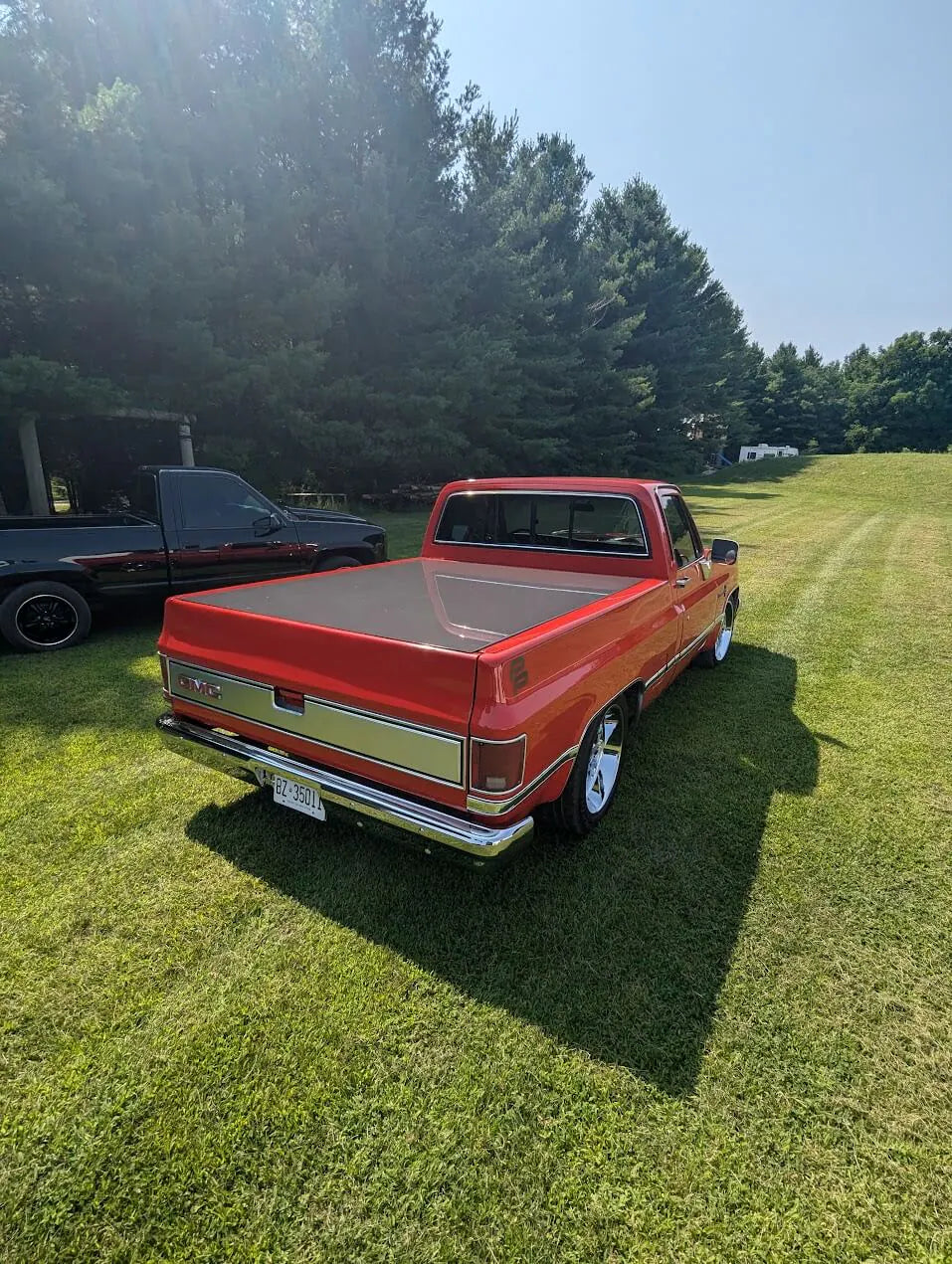 FANTOM TONNEAU COVER 1973-87 CHEVROLET/GMC FLEETSIDE
