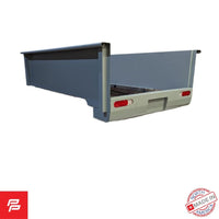 PRO'S PICK ONE PIECE ROLL PAN 1930-39 CHEVROLET