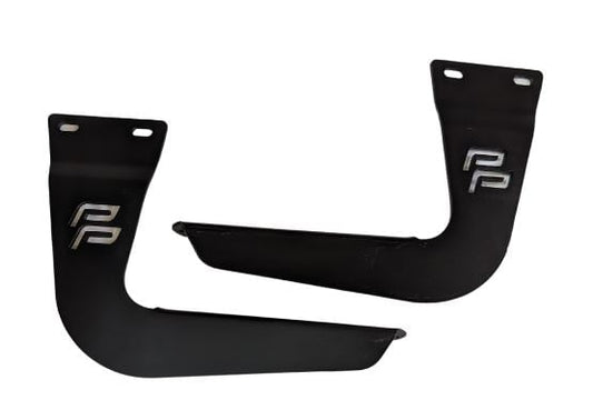 BRACKET KIT FOR STEEL RUNNINGBOARDS 1957-79 FORD