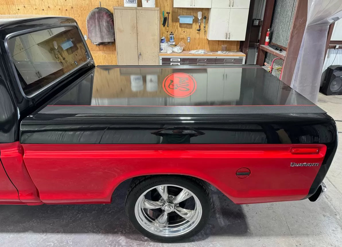 FANTOM TONNEAU COVER 1987-96 FORD STYLESIDE